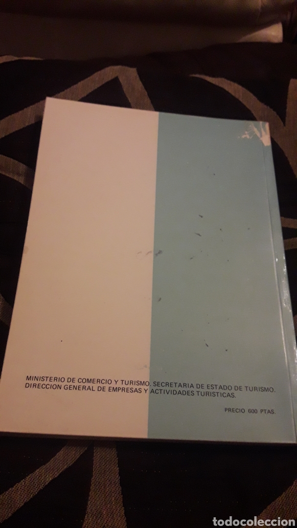 Coleccionismo deportivo: Gu&iacute;a de caza menor, Espa&ntilde;a, libro de 1979 - Foto 2