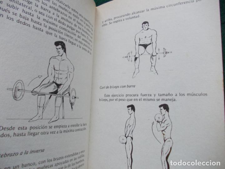 Coleccionismo deportivo: EL CULTURISMO JOHN ROMMER - Foto 2