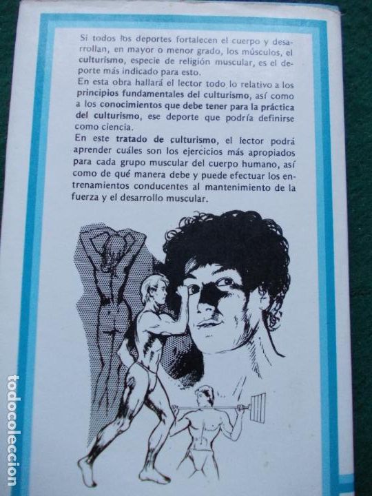 Coleccionismo deportivo: EL CULTURISMO JOHN ROMMER - Foto 3