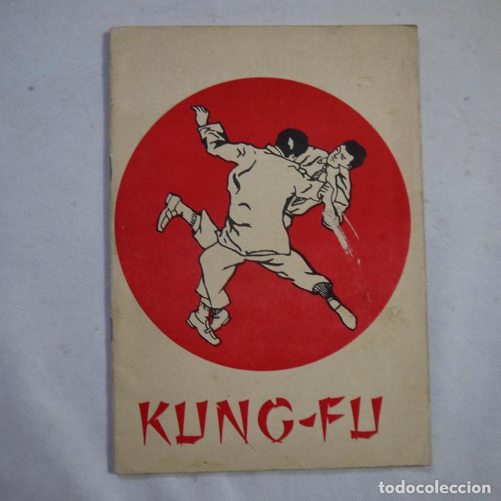 Coleccionismo deportivo: KUNG-FU - EDICIONES TELSTAR - 1974 - Foto 1