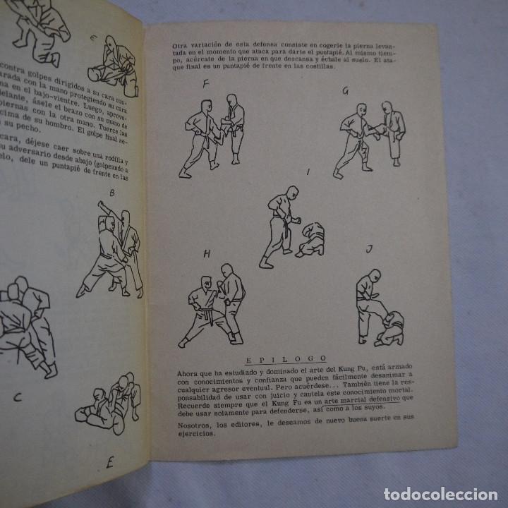 Coleccionismo deportivo: KUNG-FU - EDICIONES TELSTAR - 1974 - Foto 9