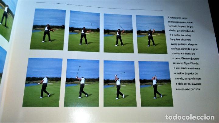 Coleccionismo deportivo: T&eacute;cnicas de Golfe de Chris Meadows - Foto 5