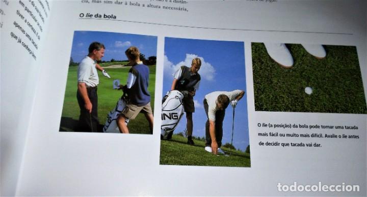 Coleccionismo deportivo: T&eacute;cnicas de Golfe de Chris Meadows - Foto 6