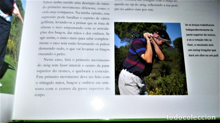 Coleccionismo deportivo: T&eacute;cnicas de Golfe de Chris Meadows - Foto 7