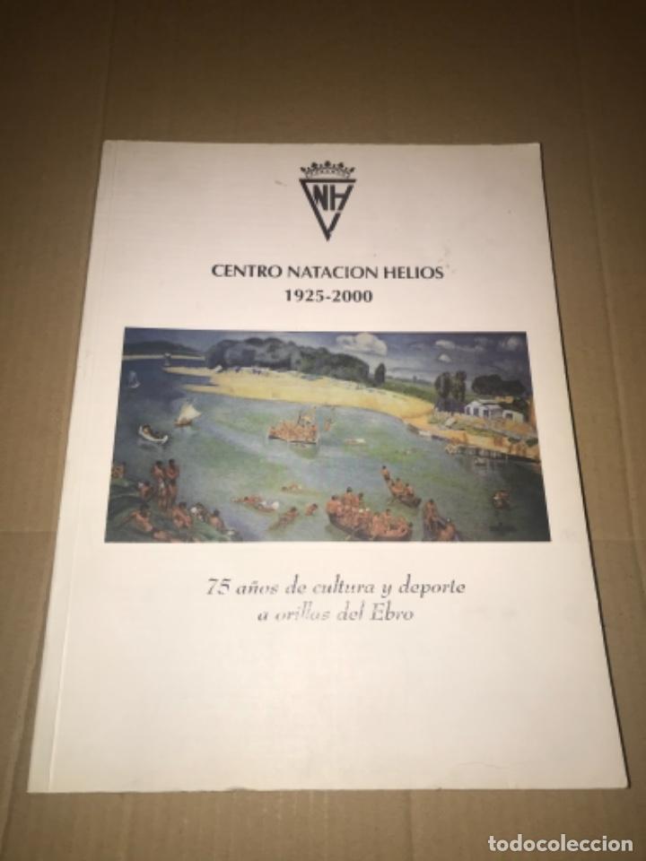 libro del club centro natación helios zaragoza - Compra venta en  todocoleccion