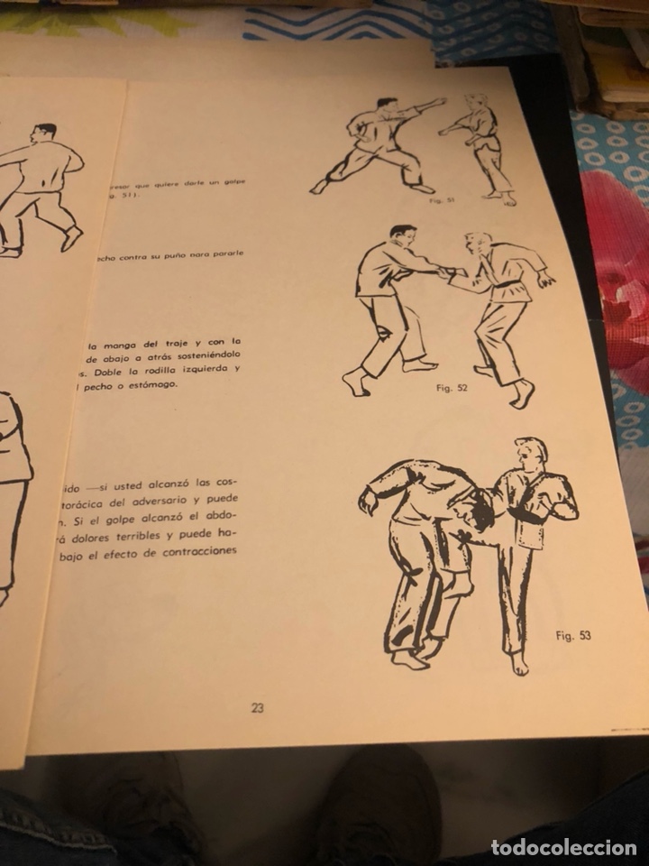 Coleccionismo deportivo: Libro de Kung fu - Foto 3