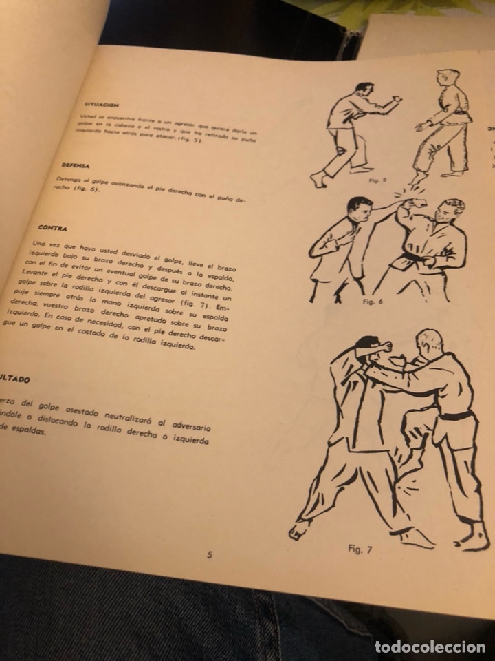 Coleccionismo deportivo: Libro de Kung fu - Foto 4