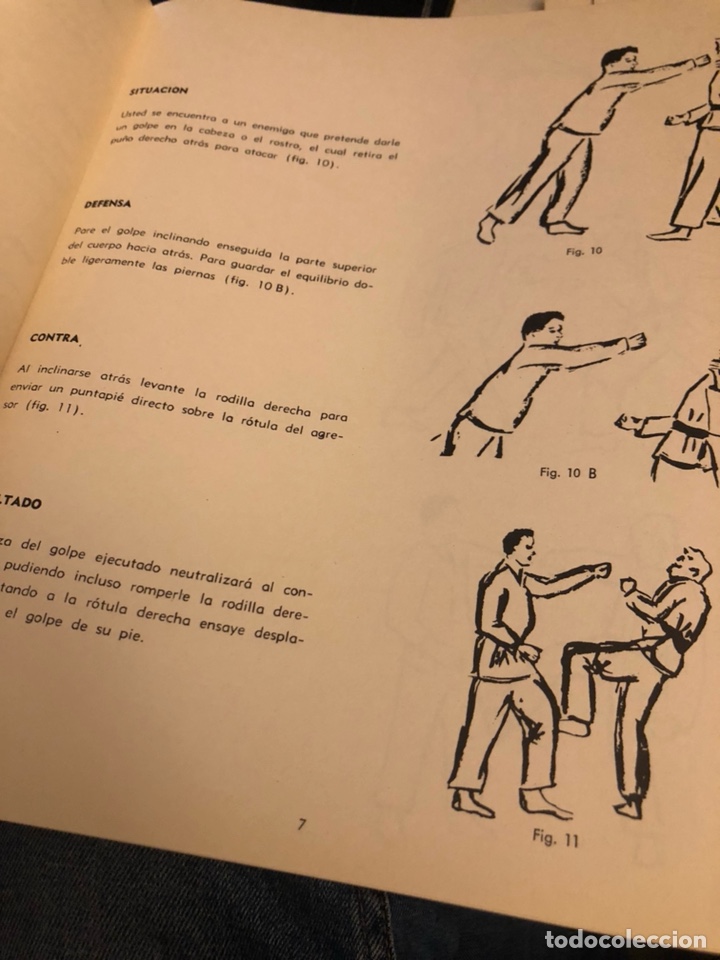 Coleccionismo deportivo: Libro de Kung fu - Foto 5