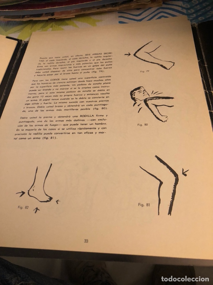Coleccionismo deportivo: Libro de Kung fu - Foto 6