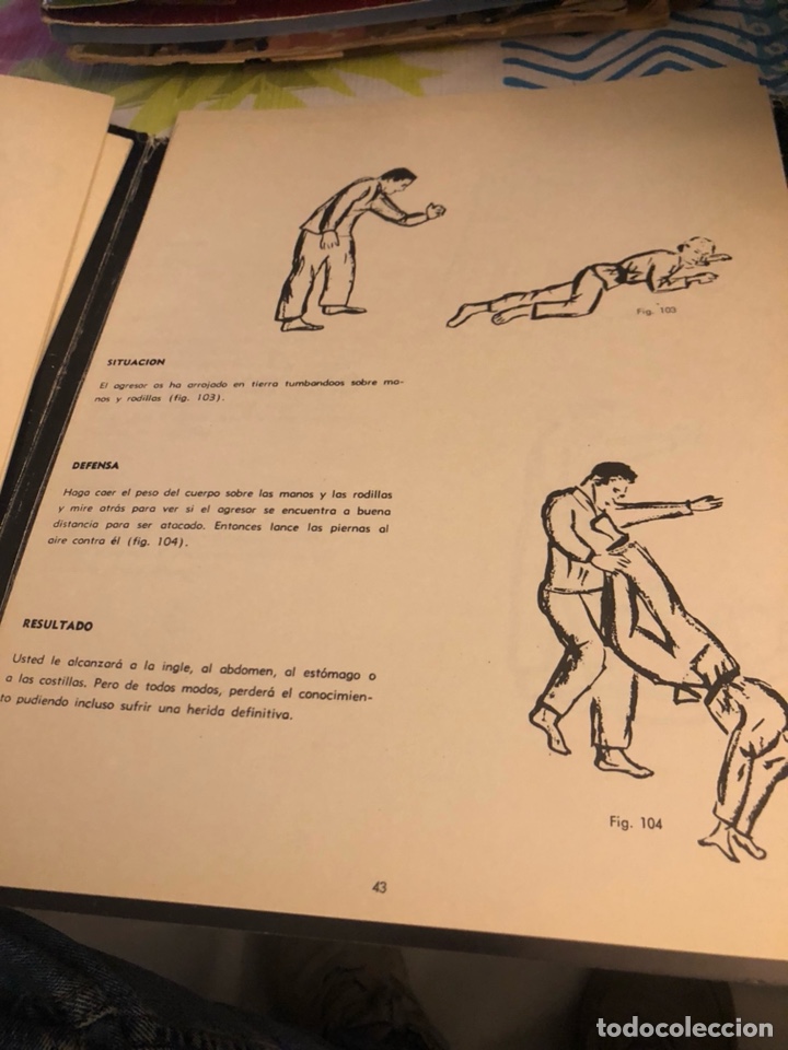 Coleccionismo deportivo: Libro de Kung fu - Foto 8