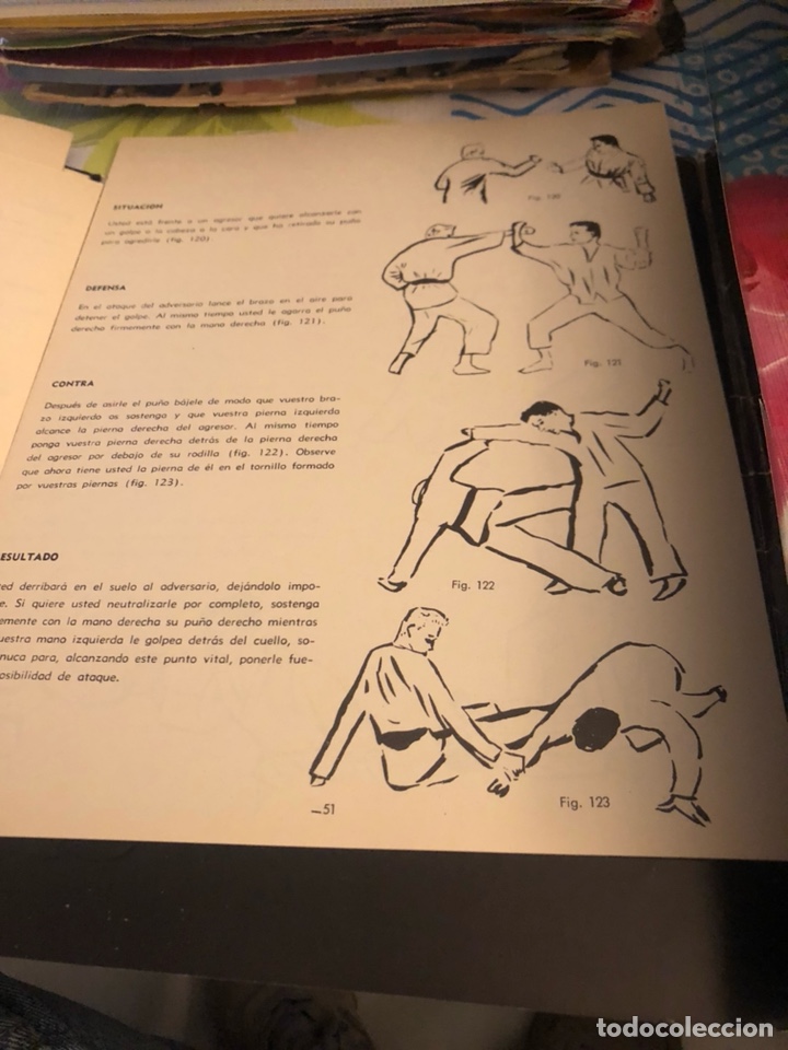 Coleccionismo deportivo: Libro de Kung fu - Foto 9