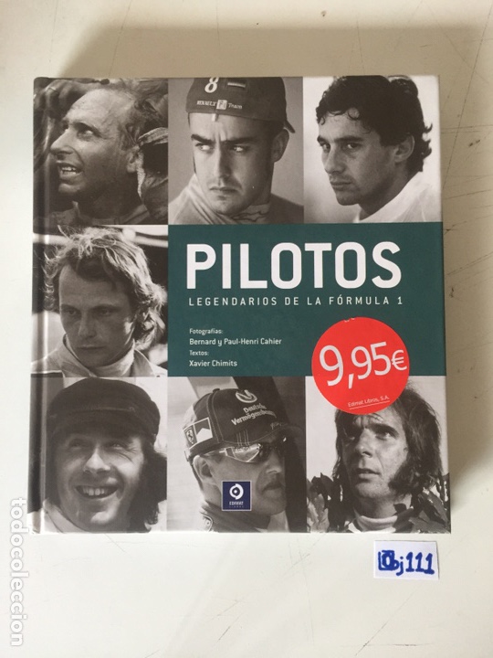 Coleccionismo deportivo: Pilotos - Foto 1
