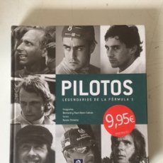 Coleccionismo deportivo: PILOTOS. Lote 224414670