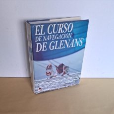 Coleccionismo deportivo: EL CURSO DE NAVEGACION DE GLENANS - EDICIONES TUTOR 1992