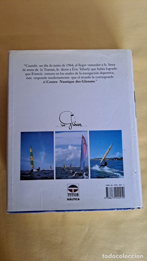 Coleccionismo deportivo: EL CURSO DE NAVEGACION DE GLENANS - EDICIONES TUTOR 1992 - Foto 7 - 235123485