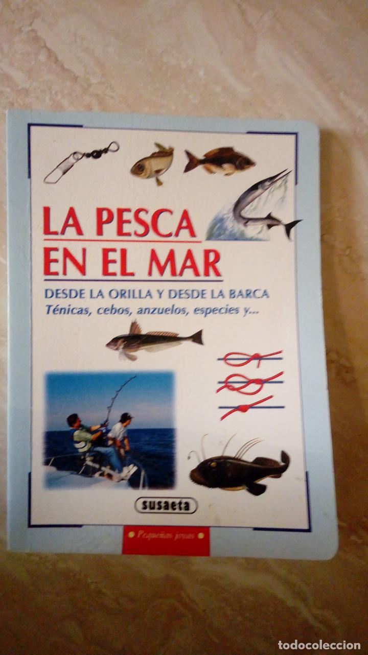 Coleccionismo deportivo: LA PESCA EN EL MAR - LC3 - Foto 1