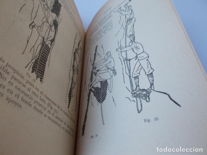 Coleccionismo deportivo: ESCALADA Ernesto Mallafr&eacute; - Foto 5