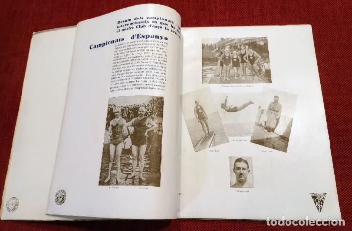 Coleccionismo deportivo: CLUB NATACION BARCELONA - NATACIO 1907 - 1932 - MUCHAS FOTOGRAFIAS - Foto 3 - 240480000
