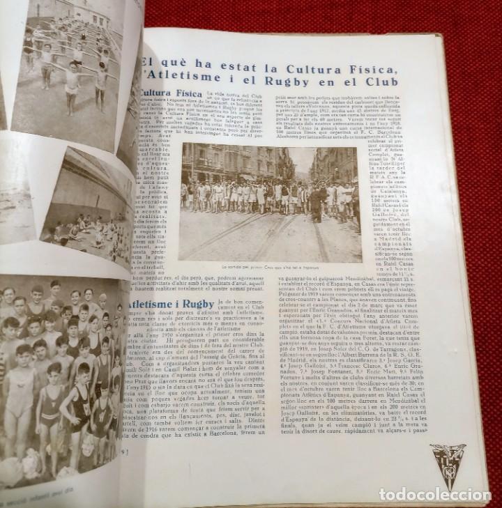 Coleccionismo deportivo: CLUB NATACION BARCELONA - NATACIO 1907 - 1932 - MUCHAS FOTOGRAFIAS - Foto 7 - 240480000