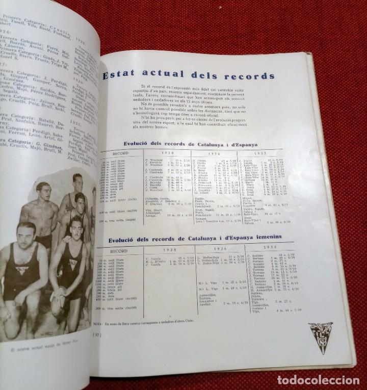Coleccionismo deportivo: CLUB NATACION BARCELONA - NATACIO 1907 - 1932 - MUCHAS FOTOGRAFIAS - Foto 9 - 240480000