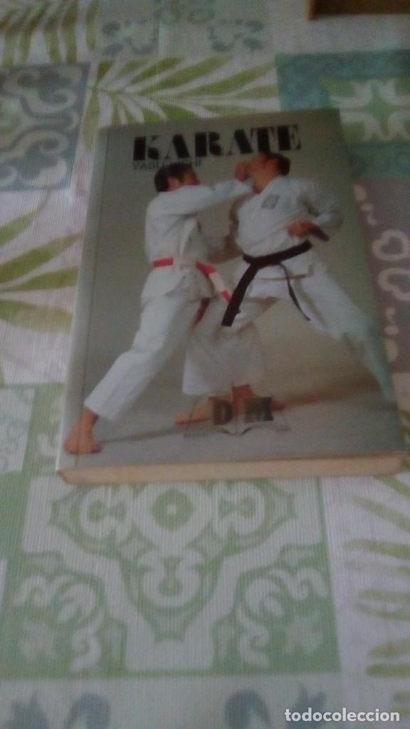Coleccionismo deportivo: K&aacute;rate - Yasu Kishi - Foto 1