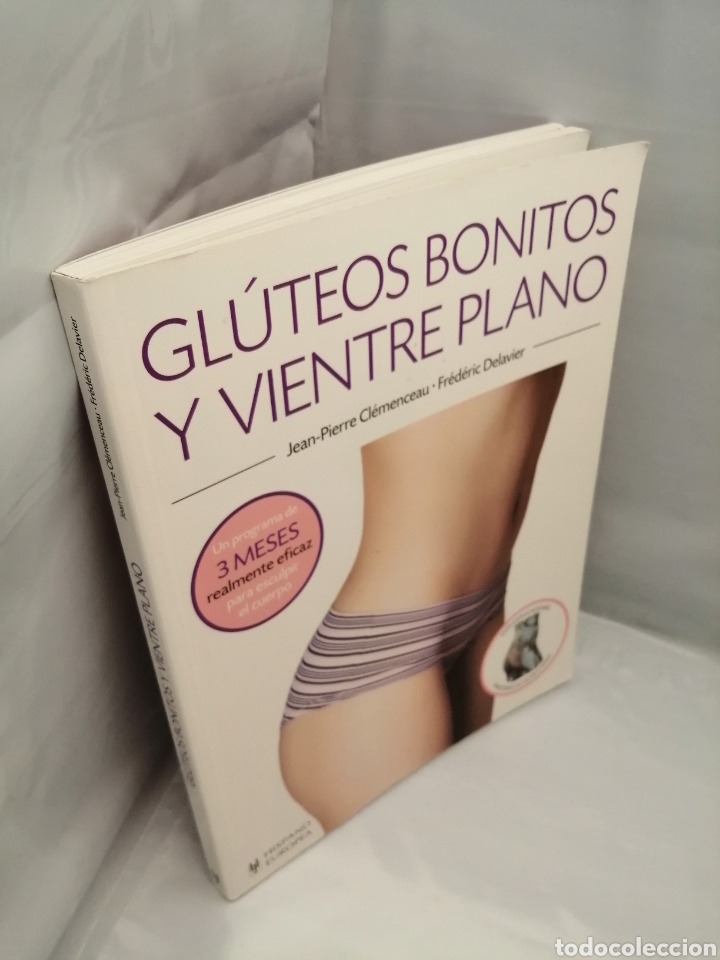 Coleccionismo deportivo: Gl&uacute;teos bonitos y vientre plano - Foto 8