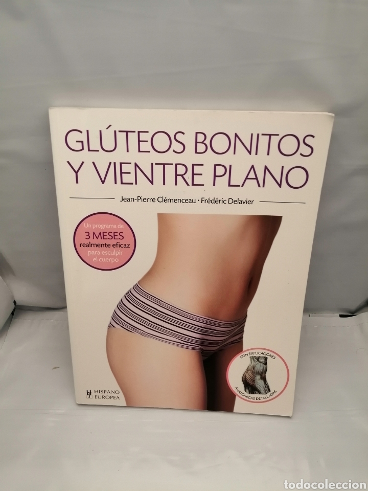 Coleccionismo deportivo: Gl&uacute;teos bonitos y vientre plano - Foto 1