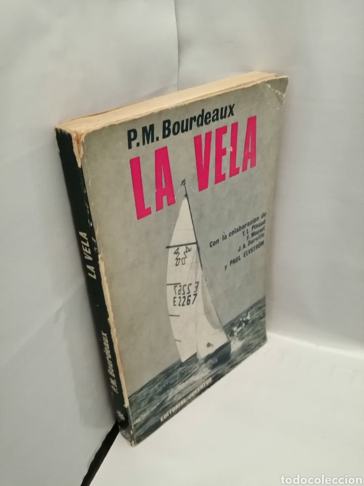 Coleccionismo deportivo: LA VELA (Primera edici&oacute;n) - Foto 3