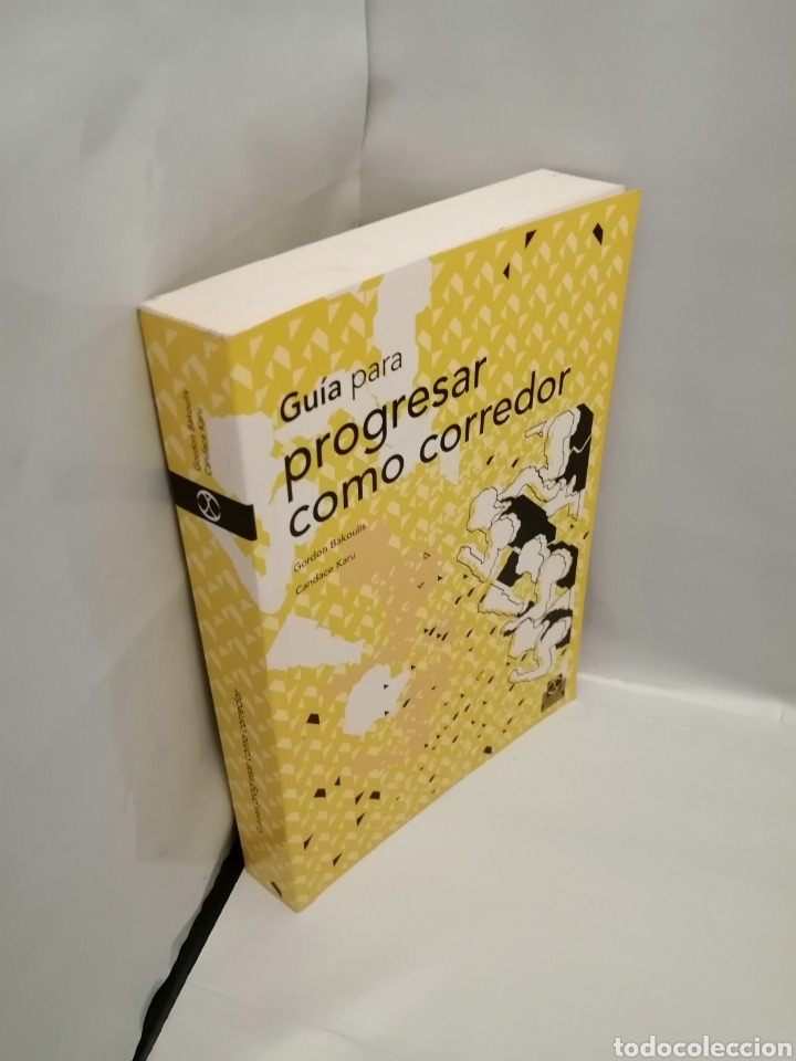 Coleccionismo deportivo: GU&Iacute;A PARA PROGRESAR COMO CORREDOR (Sin subrayados) - Foto 3