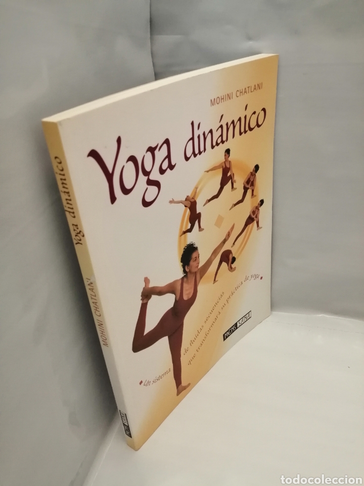 Coleccionismo deportivo: Yoga Din&aacute;mico (Primera edici&oacute;n) - Foto 6