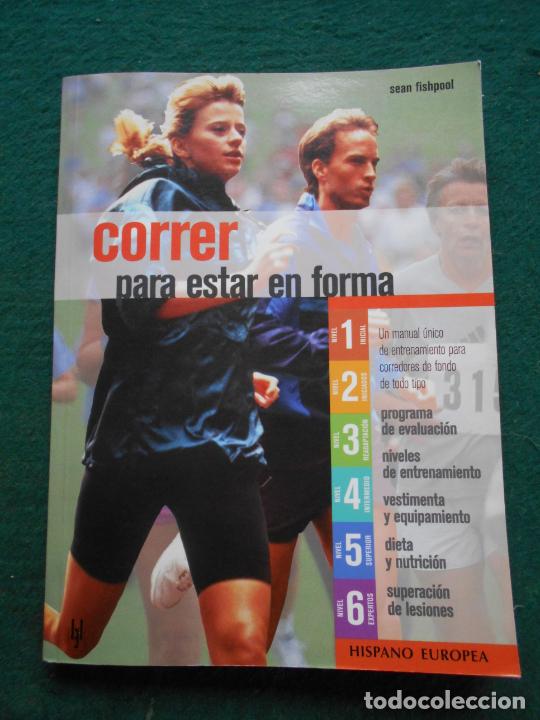 Coleccionismo deportivo: Correr para estar en forma Hispano Europea - Foto 1