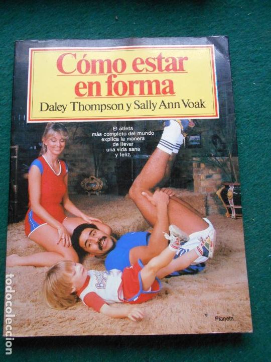 Coleccionismo deportivo: Como estar en forma Planeta - Foto 1