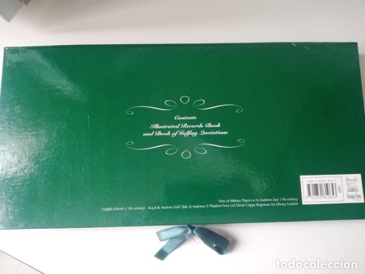 Coleccionismo deportivo: Caja regalo Golf Lovers - Foto 4