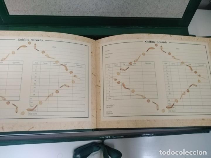 Coleccionismo deportivo: Caja regalo Golf Lovers - Foto 6