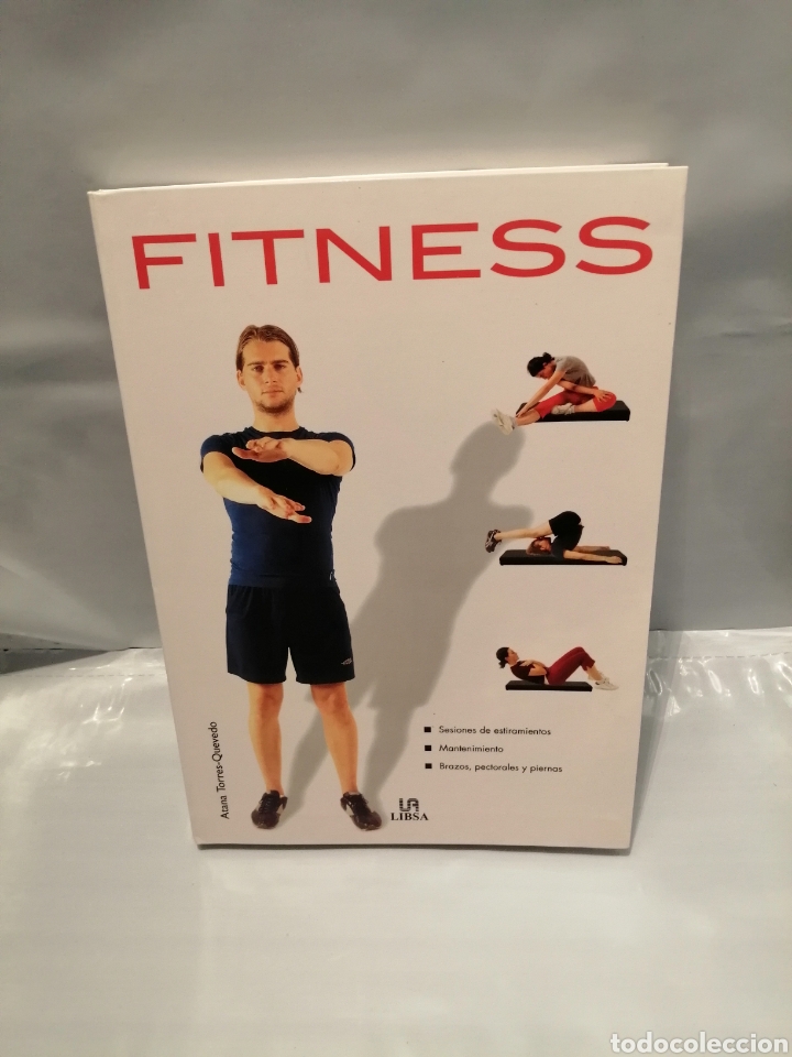 Coleccionismo deportivo: FITNESS - Foto 3