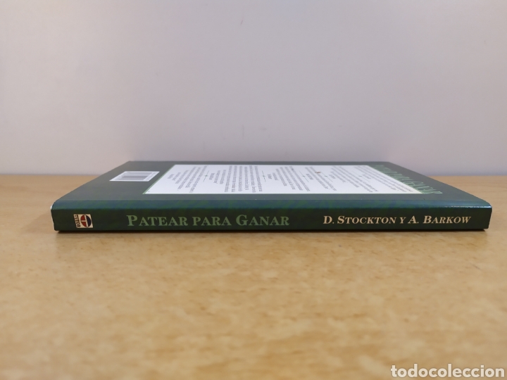 Coleccionismo deportivo: PATEAR PARA GANAR / DAVE STOCKTON / 2000. TUTOR - Foto 5