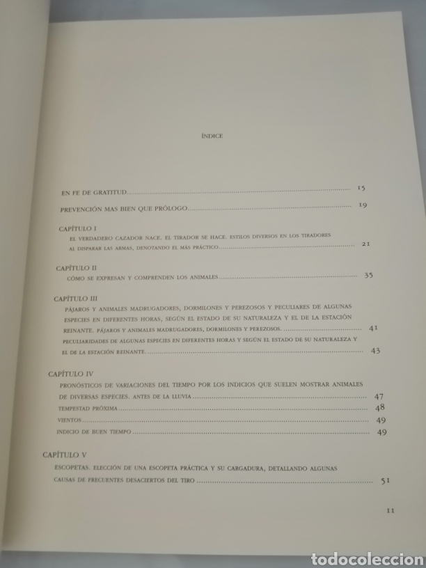 Coleccionismo deportivo: PARA LOS QUE CAZAN O RUSTICAN (OBRA EN ESTUCHE) - Foto 6