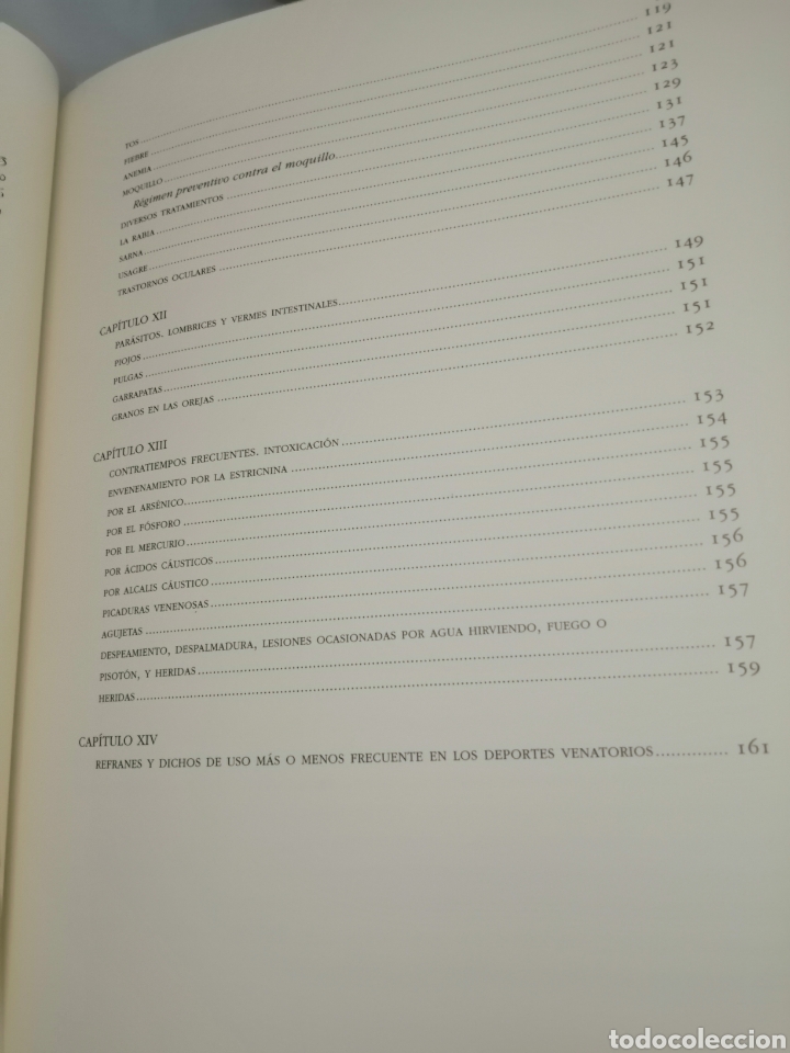 Coleccionismo deportivo: PARA LOS QUE CAZAN O RUSTICAN (OBRA EN ESTUCHE) - Foto 8