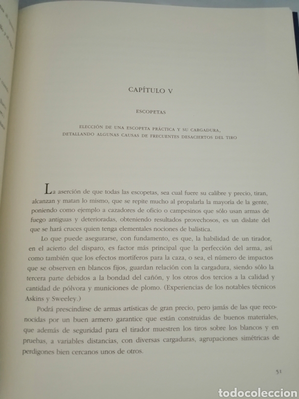 Coleccionismo deportivo: PARA LOS QUE CAZAN O RUSTICAN (OBRA EN ESTUCHE) - Foto 12