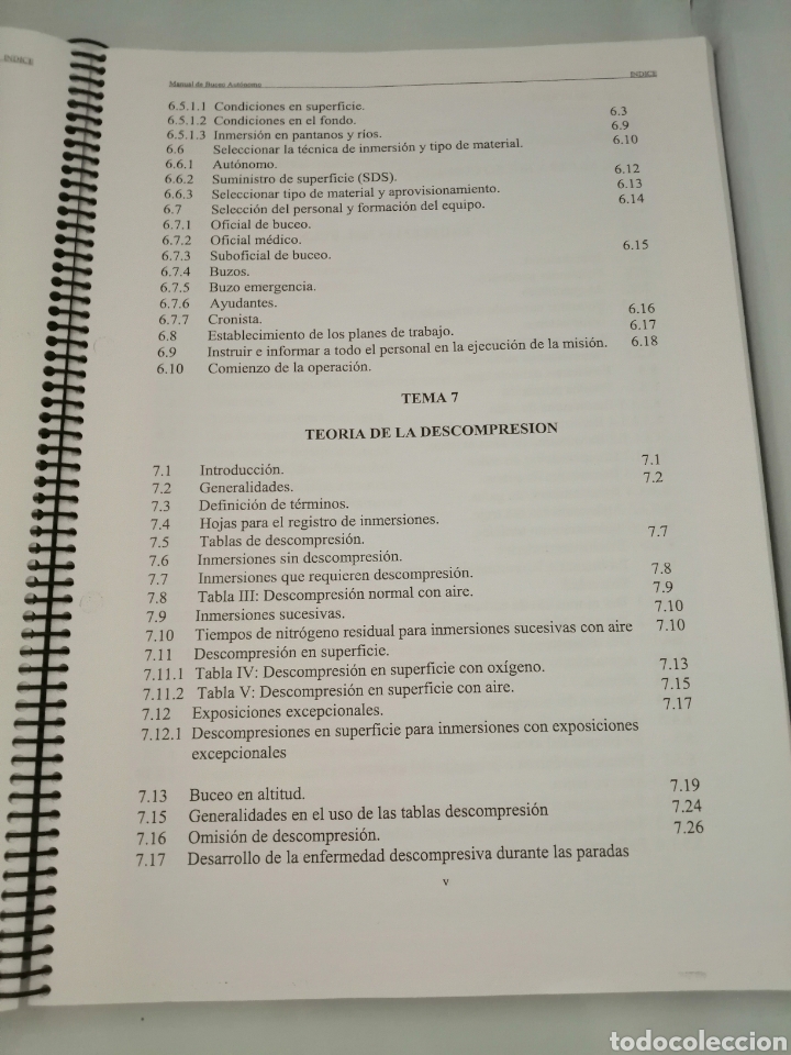 Coleccionismo deportivo: BUCEADOR PROFESIONAL - Foto 7