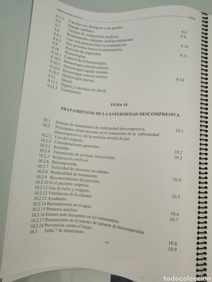 Coleccionismo deportivo: BUCEADOR PROFESIONAL - Foto 10