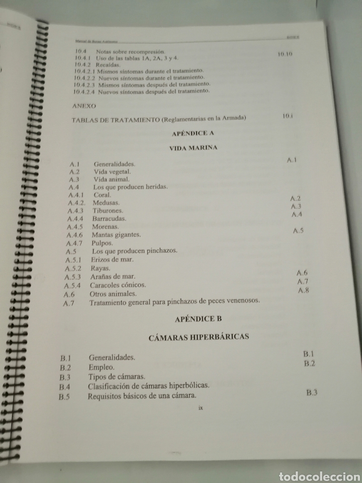 Coleccionismo deportivo: BUCEADOR PROFESIONAL - Foto 11