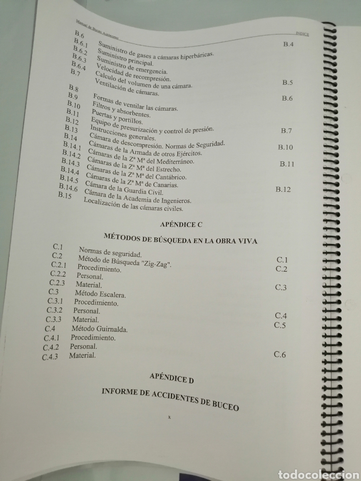 Coleccionismo deportivo: BUCEADOR PROFESIONAL - Foto 12
