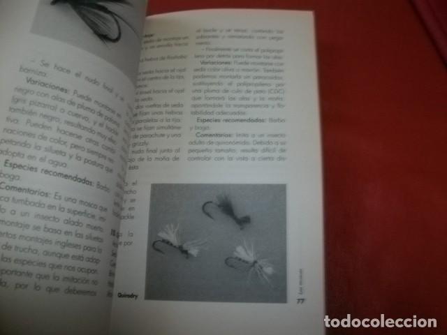 Coleccionismo deportivo: LOTE DE DOS LIBROS SOBRE LA PESCA DEL BARBO - Foto 2