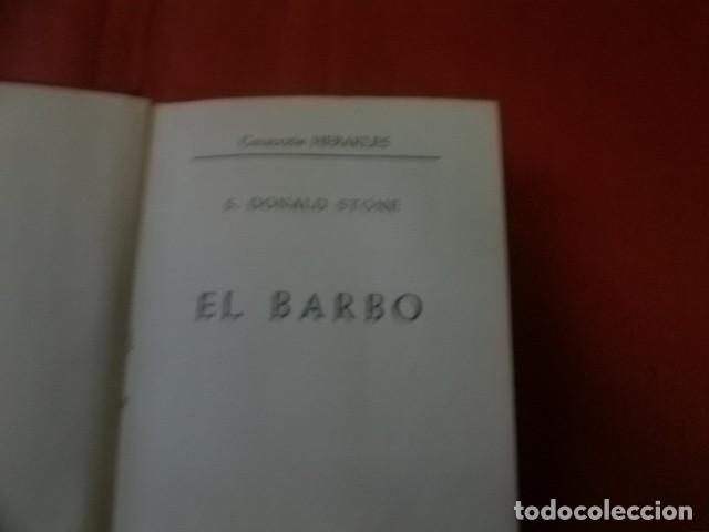 Coleccionismo deportivo: LOTE DE DOS LIBROS SOBRE LA PESCA DEL BARBO - Foto 3