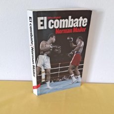 Coleccionismo deportivo: NORMAN MAILER - EL COMBATE (THE FIGHT) - EDICIONES CONTRA 2013