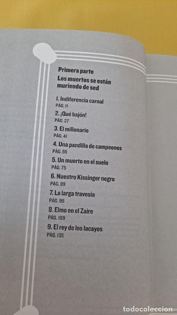 Coleccionismo deportivo: NORMAN MAILER - EL COMBATE (THE FIGHT) - EDICIONES CONTRA 2013 - Foto 3