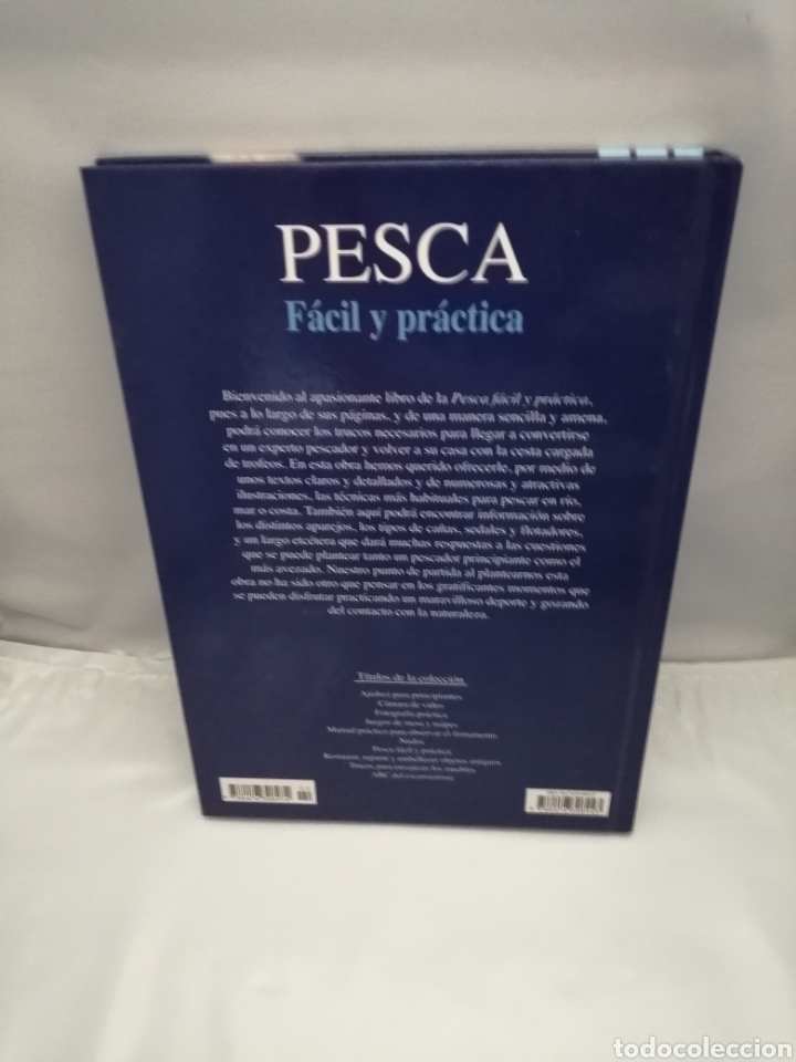 Coleccionismo deportivo: PESCA F&Aacute;CIL Y PR&Aacute;CTICA - Foto 2