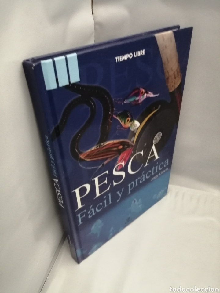 Coleccionismo deportivo: PESCA F&Aacute;CIL Y PR&Aacute;CTICA - Foto 3