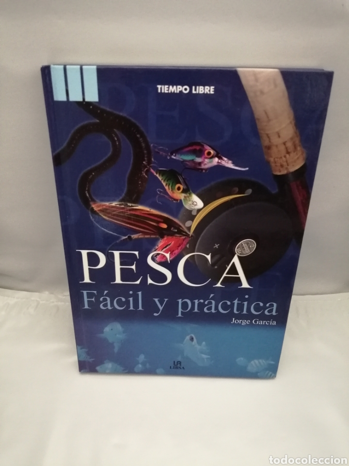 Coleccionismo deportivo: PESCA F&Aacute;CIL Y PR&Aacute;CTICA - Foto 1